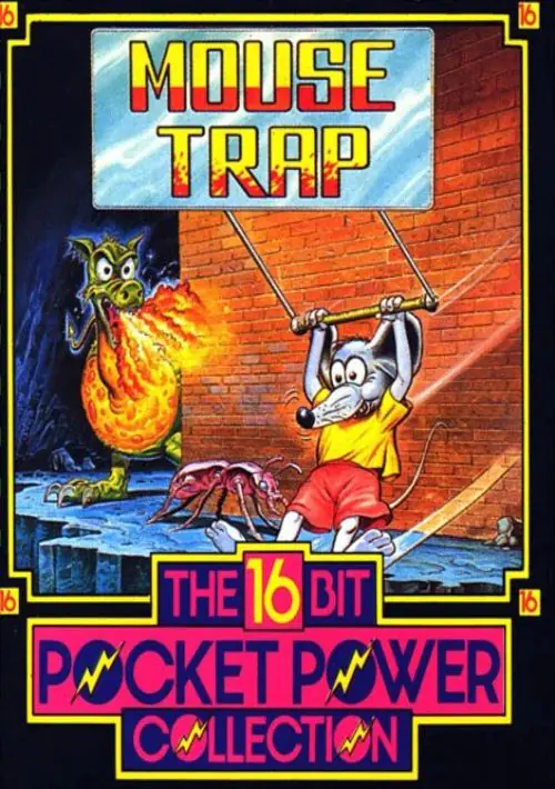 Mouse Trap (1987)(Micro Value) ROM